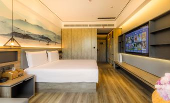 The Origin Hotel (Wenzhou Wuma Street Dananmen)