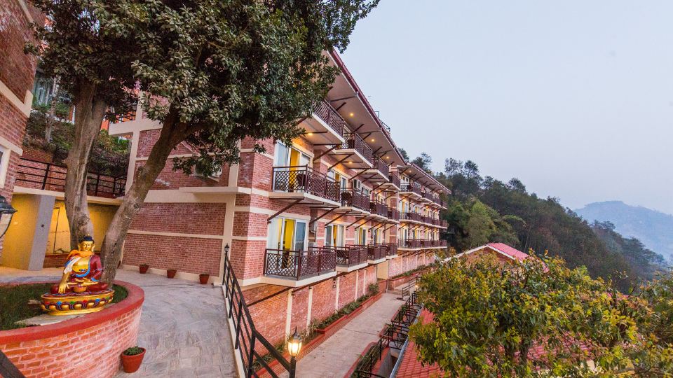 Himalaya Drishya Resort