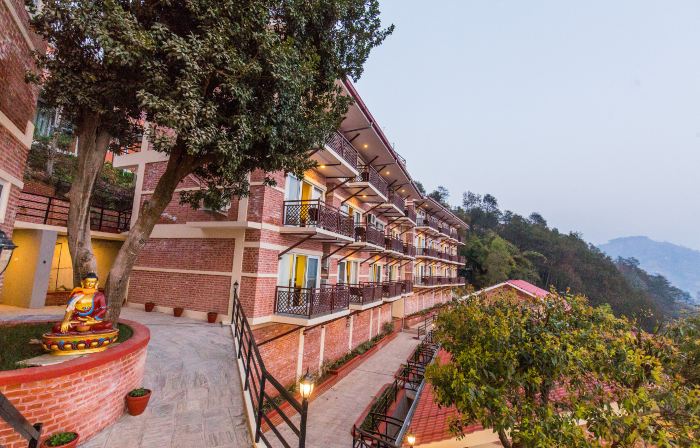 Himalaya Drishya Resort