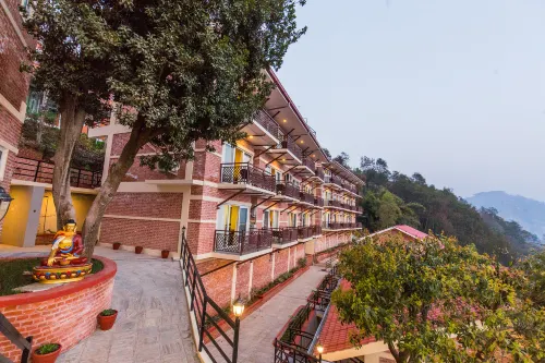 Himalaya Drishya Resort