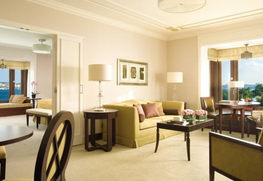 포시즌스 호텔 이스탄불 앳 더 보스포루스