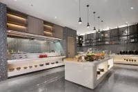 Bengbu Wanda yue Hotel - breakfast
