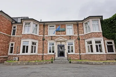 OYO the Baltimore Hotel Hotels near Billingham Forum