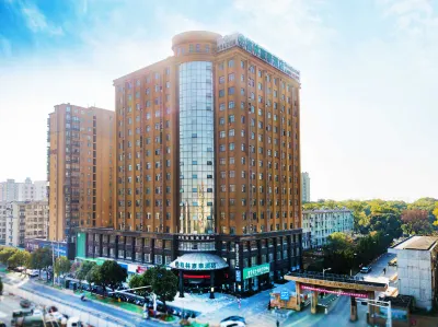 GreenTree Inn Jiangxi Nanchang Xiangyang Road Lianxi Road Business Hotel Hotels in Nanchang