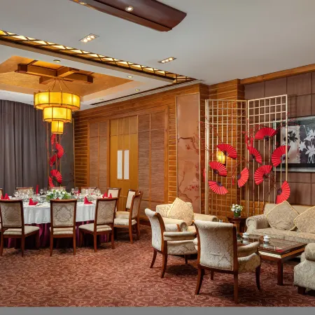Baoding Diangu Argyle International Grand Hotel
