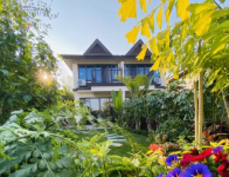 Mountain View Water System Villa