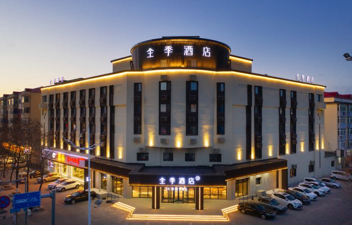 JI Hotel (Panjin Passenger Station)