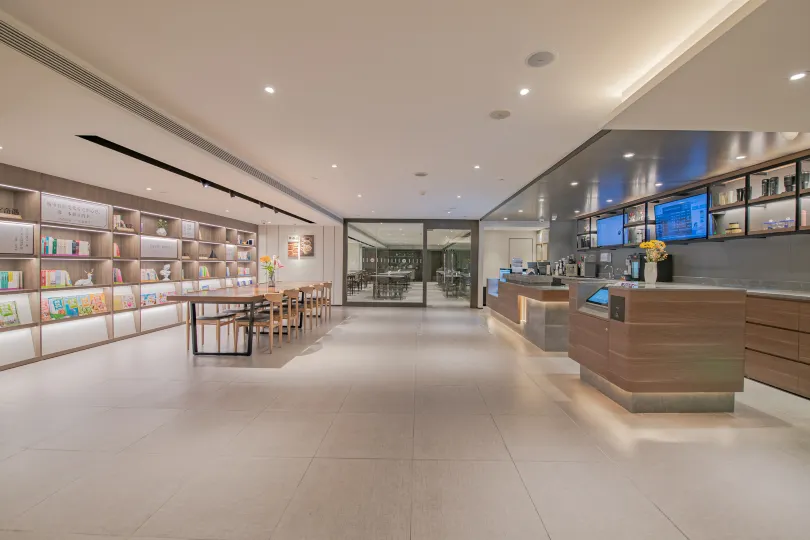 HanTing Hotel (Chengdu Chunxi Road Yanshikou Plaza)