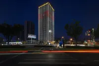 Vienna International Hotel (Changde Liuyehu store) Hotel a Liu Ye Lake/Happy Water World Commercial Area