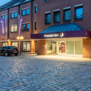 Premier Inn Braunschweig City Centre hotel