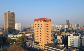 James Joyce Coffetel(new world store, Nanpu Road, Ezhou).