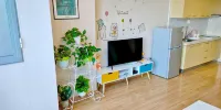 Xiaojia Apartment (Beijing Zhong'ang Times Square Branch) - Suite - 1 Pièce (1 Salon)