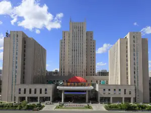 INNER MONGOLIA WULAN HOTEL