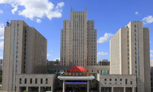 INNER MONGOLIA WULAN HOTEL
