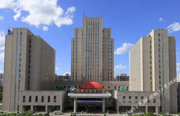 內蒙古烏瀾大酒店