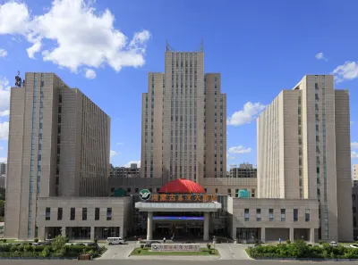 INNER MONGOLIA WULAN HOTEL Hotels near Ximengniu Mutton (Jimin Alley)