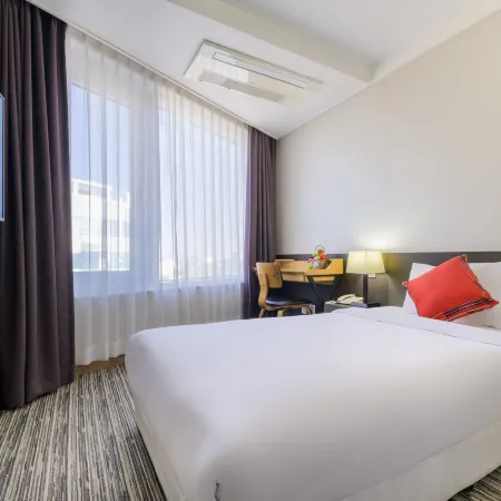 Shin Shin Hotel Jeju Worldcup