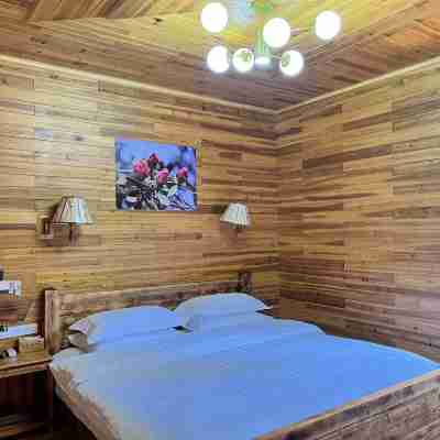 松陽箬寮山莊 Rooms