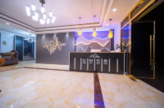 Mile Neighbors B&B (Huquan Ecological Park Branch)