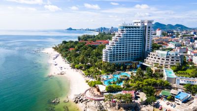 共有エリア ヒルトン・ホアヒン・リゾート&スパの写真