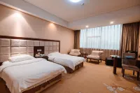 襄汾丁陶國際大飯店 汾城古建築群附近的飯店