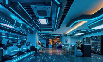 Chenzhou Junlong Smart E-Sport Hotel