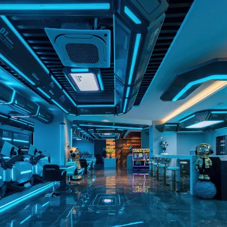 Chenzhou Junlong Smart E-Sport Hotel