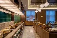 桔子飯店（宜春潤達國際店） - 停車場