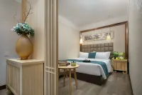 Holiday Inn (Fuyang Yingzhou District City Normal College) - Wifi