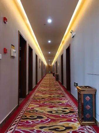 Tumed Zuoqi Yixuan Hotel