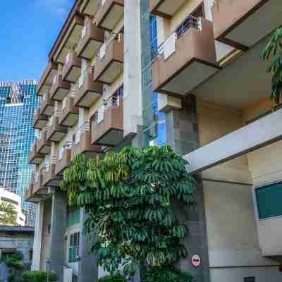 Prasada Mansion Sudirman Hotel Exterior