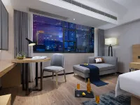 Yizhi Hotel (Guangzhou Beijing Road Pedestrian Street West Gate Subway Station Branch) Hotels near Ximenkou Station
