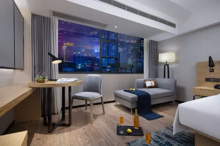 Yizhi Hotel (Guangzhou Beijing Road Pedestrian Street West Gate Subway Station Branch)