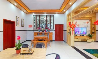 Wuyuan Jiangling neighborhood other courtyard