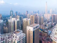 Atour S Hotel Shenzhen Futian Port Các khách sạn ở Thâm Quyến
