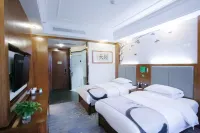 Current City Prairie International Hotel Hotels in Hezuo