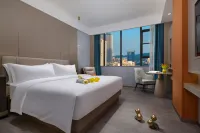 Fulin Yunduan Hotel (Shenzhen Pingshan BYD Shaxue Metro Station) Các khách sạn gần Shenzhen Pingshan Railway Station