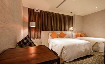 Via Hotel Taipei Station