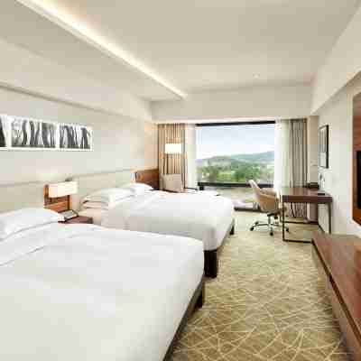 Hilton Gyeongju Rooms