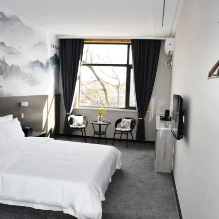 Jiaozuo Yilian Hotel