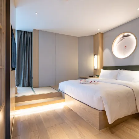 Howard Johnson Aisya Wuyi Square Changsha