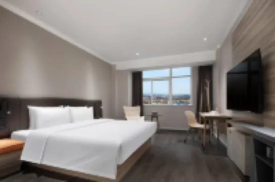 HanTing Hotel (Ji'an County Luling Commercial World) Hotels in Ji'an County