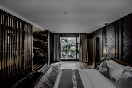 Dali ancient city · xingshanju designer hotel