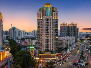 Meet Shiguang Apartment Hotel (Zhongshan Road, Chaoyang Plaza, Nanning)