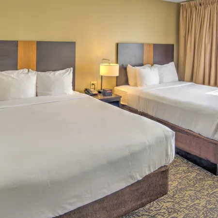 LeConte Hotel & Convention Center, Ascend Hotel Collection