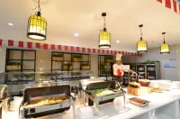 Zhihua Business Hotel, Weinan - servizio colazione