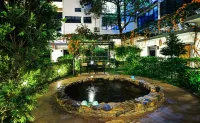 Shuiyun Jingshe Hot Spring Hotel (Xinfeng Meikeng) - Pemandian Air Panas