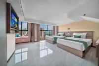 Immersing Hotel (Chongqing Daxuecheng) Hotels in Chongqing
