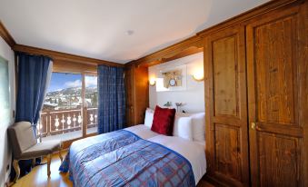 Chalet RoyAlp Hotel and Spa