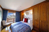 Chalet RoyAlp Hotel and Spa - balcony